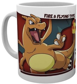 Koffie mok Pokemon - Charizard Type
