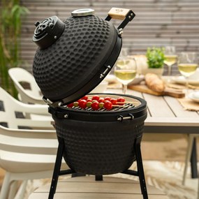 Patton Kamado 13 inch Classic mat black