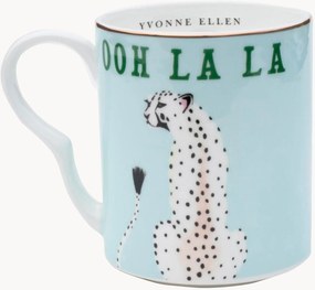 Beker Ooh La La van Fine Bone China
