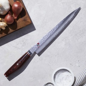 MIYABI ARTISAN 6000MCT Sujihiki 24 cm - ARTISAN 6000MCT - MIYABI
