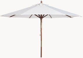 Parasol Cannes met kantelfunctie, Ø 268 cm