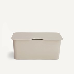 Opbergkoffer, Arreglo