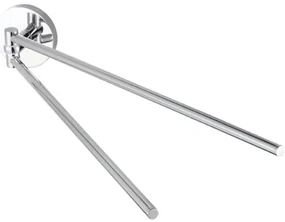 Haceka Pro2000 Handdoekhouder draaibaar chroom 1190858