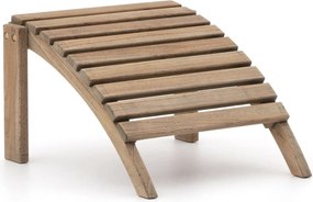 Voetenbank | ROUGH-S | Teakhout | Old Teak Greywash | Kees Smit Tuinmeubelen