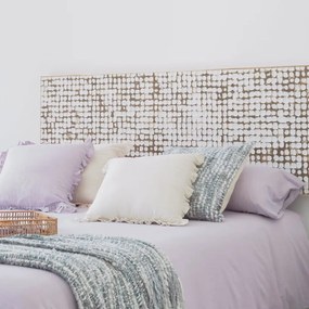 Kave Home Kron Houten Hoofdbord Aan De Muur 160 Cm