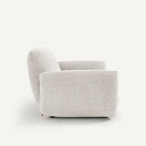 Fauteuil van katoen en linnen, SPOGANO