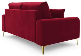 2-zitsbank Madara velvet | Mazzini Sofas
