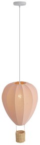 Kinder hanglamp roze luchtballon - Air Balloon