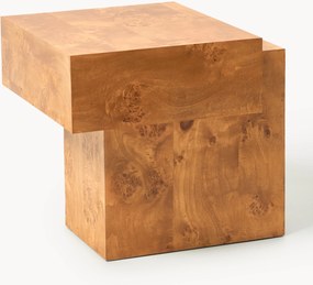 Houten bijzettafel Simon
