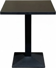 Kuat Zwart 70 cm tafel