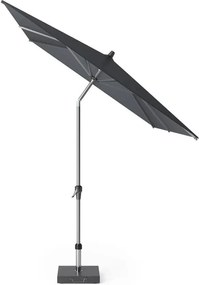 Platinum parasol Riva - Antraciet - 300x200cm