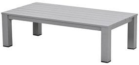 Garden Impressions Coba lounge tuintafel 130x70 - taupe