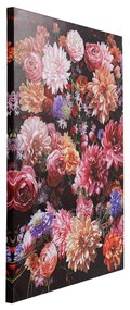 Kare Design Touched Flower Bouquet Bloemen Schilderij 120x90