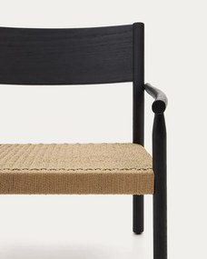 Kave Home - Fauteuil Yalia