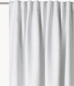 Verduisterend multibandgordijn Alexandra, B 135 cm