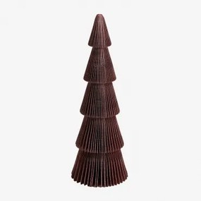 Jesper Papieren Kerstboom Rode Ceder & ↑22.5 Cm - Sklum