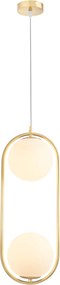 Hanglamp G134-2CP GOLD
