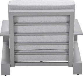 Garden Impressions Coba loungestoel - taupe