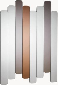Wandspiegel Logs