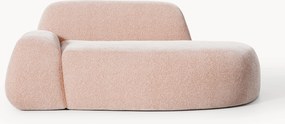 Bank Wolke (2-zits) met chaise longue