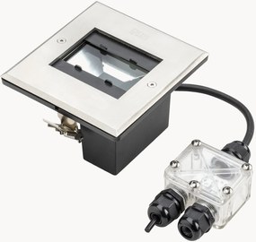 Outdoor LED inbouwplafondspot Cleo