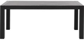 Goossens Eettafel Roots, 200 x 100 cm