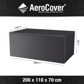 Tafelhoes 200x110xH70 cm– AeroCover