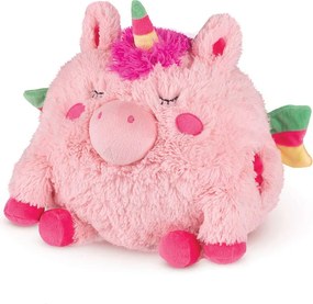 Cozy Noxxiez handwarmer én knuffel "Unicorn"