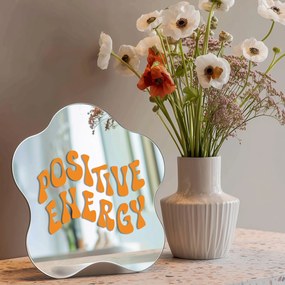 Spiegelsticker S5 – Positive Energy
