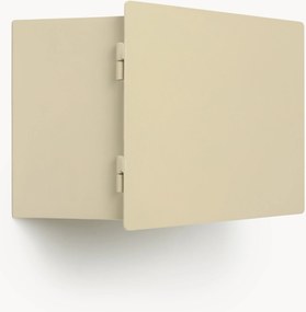 Metalen wandrek Kelly, H 20 cm