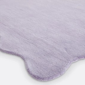 Wollen schubvloerkleed, Scalero