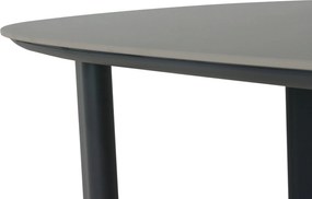 Tuinset 6 personen 240 cm Aluminium/rope Grijs Coco Antoni/Weave