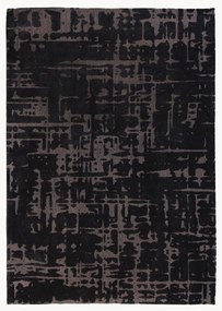 Vloerkleed Perriers met hoog-laag effect