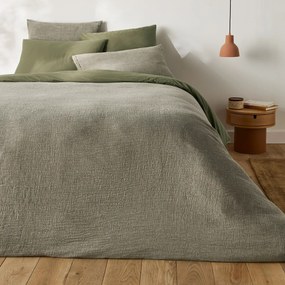 Kussensloop tweezijdig tetra/linnen , Thesari