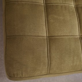 Stoere Bank Met Longchair Hoek Rechts Groen