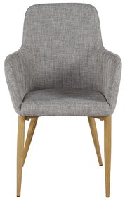 Jörn Eetkamerstoel - Rob - Grijs - Jörn