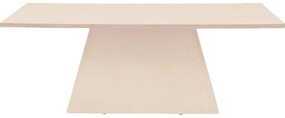 Goossens Eettafel Stone, Rechthoekig 210 x 110 cm
