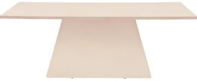 Goossens Eettafel Stone, Rechthoekig 210 x 110 cm