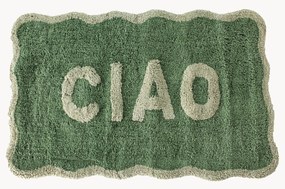 Badmat Ciao van katoen