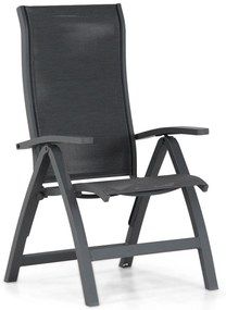 Presto Tarenta Standenstoel Aluminium Grijs