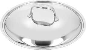 Demeyere Atlantis 7 Kookpan met deksel 28 cm / 8,4 l - Atlantis 7 - Demeyere