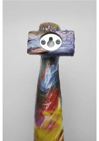 Kare Design Hanging Ape Colorful Kleurrijke Aap Wanddeco