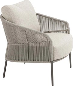 Taste by 4 Seasons Florence loungeset stoel-bank 3-delig - terre