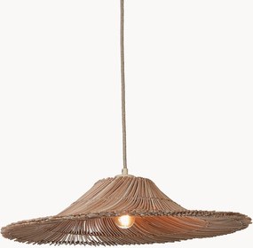 Hanglamp Cancun van rotan