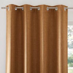 Thermisch fleece gordijn Montego