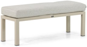 Dining Loungeset 6 personen Aluminium Taupe  Lifestyle Garden Furniture Campa