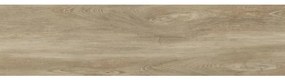 Baldocer Ceramica Belfast wand- en vloertegel - 29.5x120cm - 9.5mm - Rechthoek - gerectificeerd - Houtlook - Beige Mat SW07310652