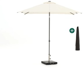 Shadowline Push-up parasol 240x240cm