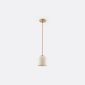 Keramische hanglamp Ø15 cm, Nilana