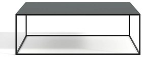 Vierkante salontafel in staal, Romy